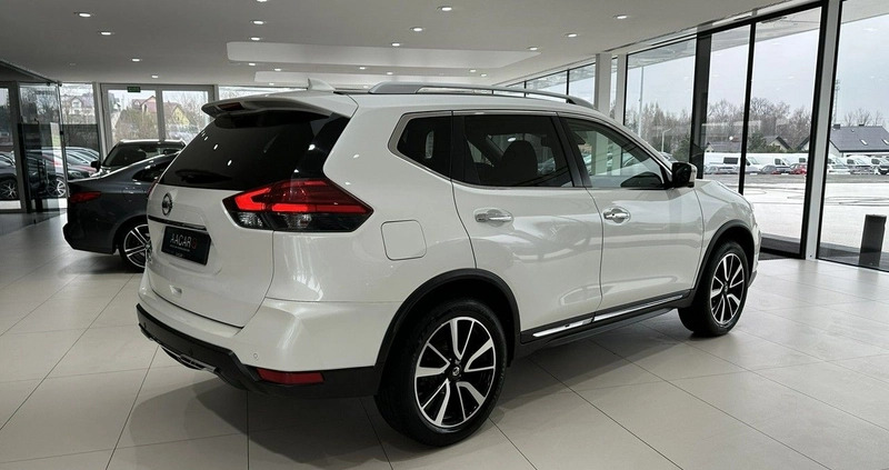 Nissan X-Trail cena 95900 przebieg: 117268, rok produkcji 2019 z Jaworzyna Śląska małe 781